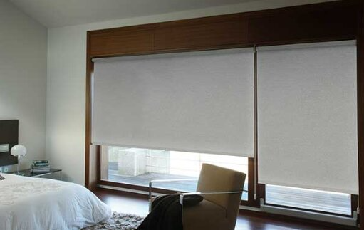 Cortinas enrollables blackout