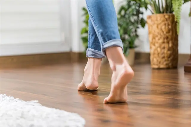 Beneficios de los pisos de madera