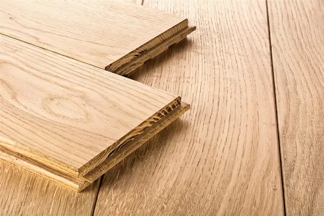 Pisos de madera
