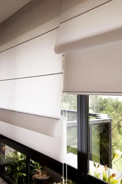 Cortinas romanas