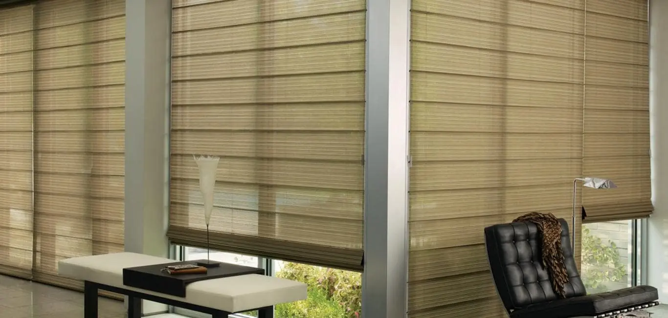 Cortinas romanas