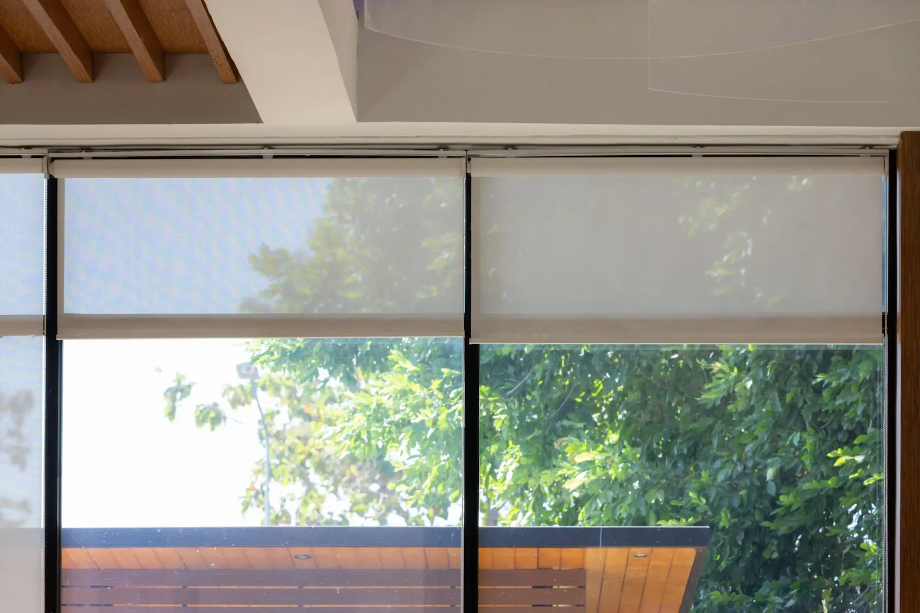 Cortinas enrollables