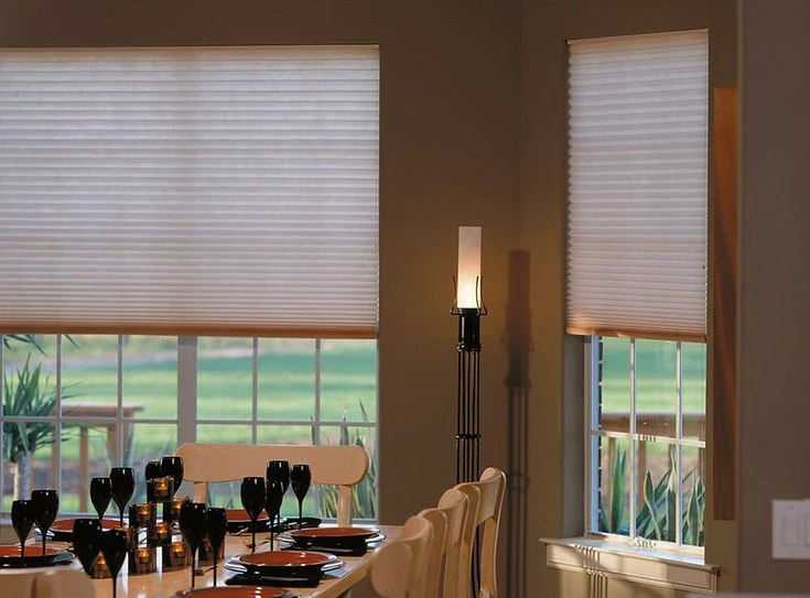 Cortinas celulares