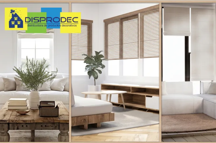 ¿Qué tipo de cortinas ofrecen mayor versatilidad a largo plazo?