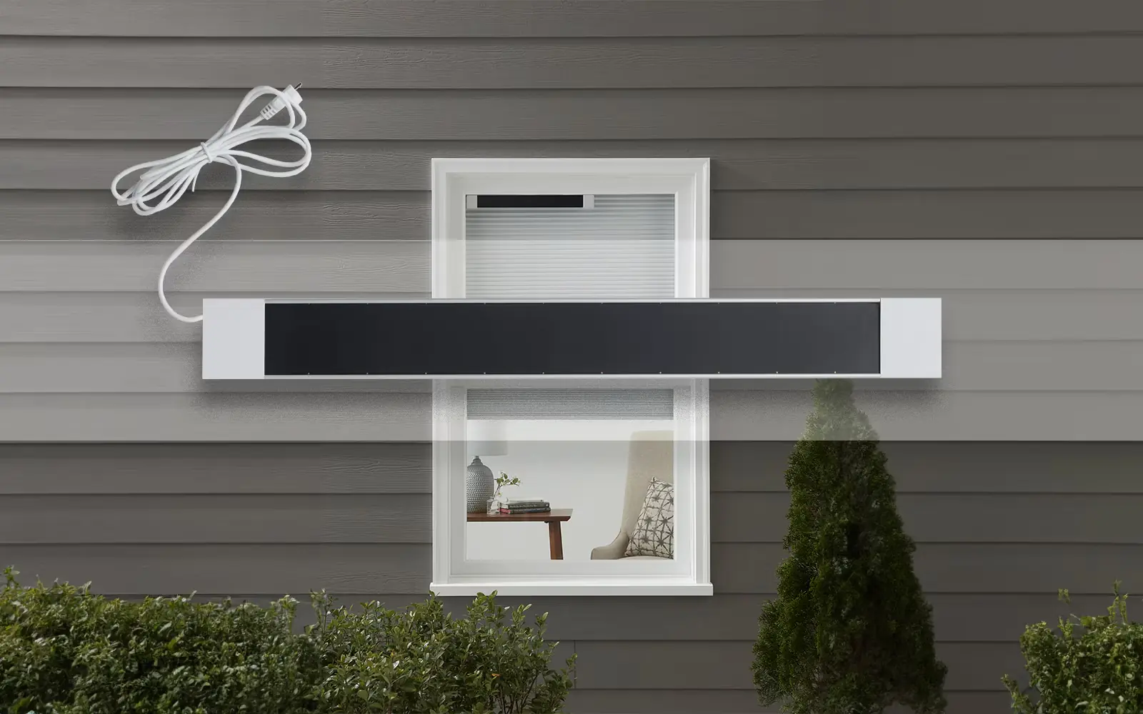 Motorización solar (autosuficiente)