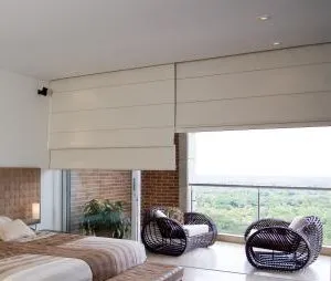 Ventajas cortinas enrollables blackout