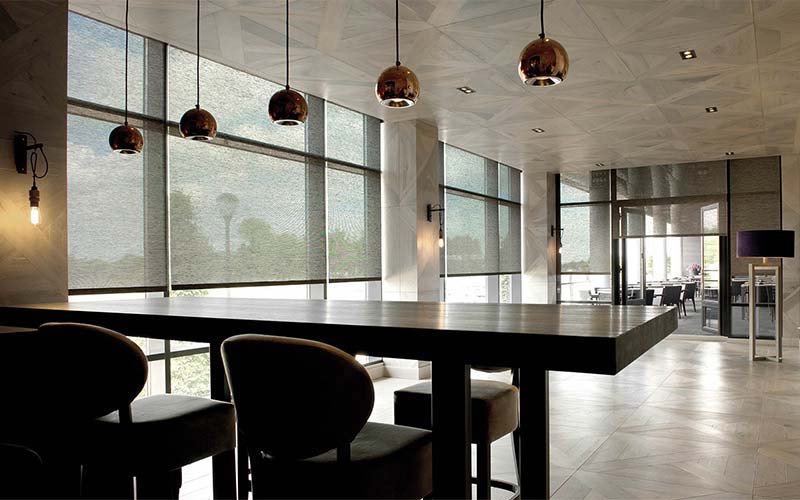 Material Solar Screen | Disprodec