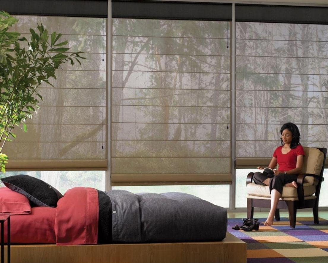 cortinas romanas modernas disprodec