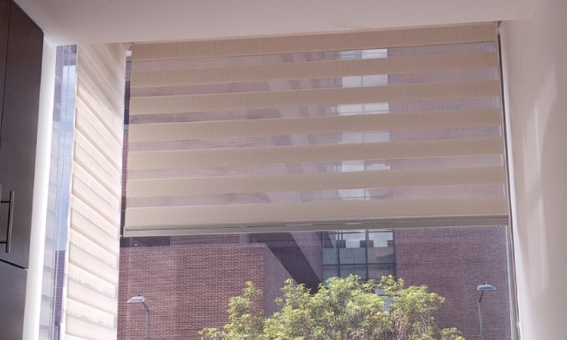 Cortinas Roller Duo 1